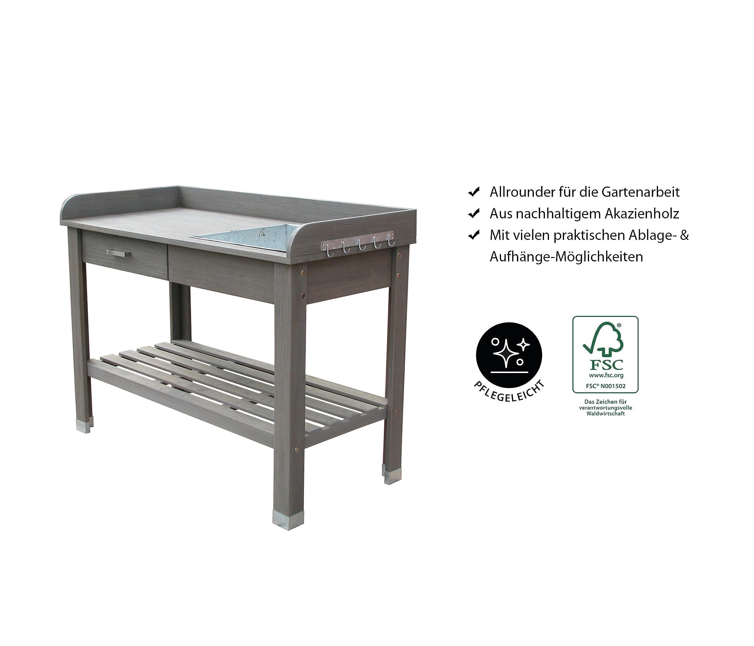 dehner-montreal-pflanztisch-holz-110-cm-grau-akazie image 2