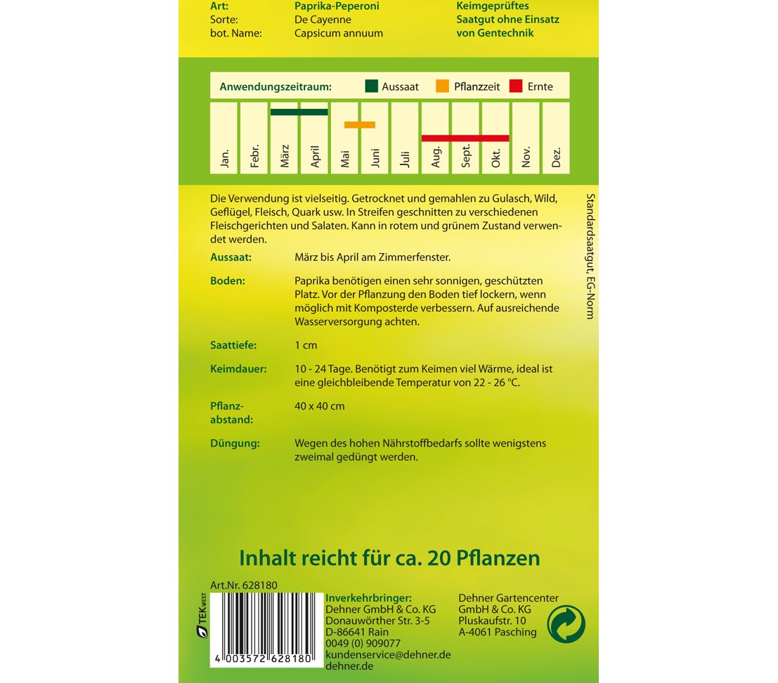 dehner-gew-rzpaprika-de-cayenne-saatgut-5er-pack image 2