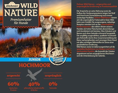 dehner-wild-nature-hochmoor-junior-nassfutter-ente-6x800-g image 8