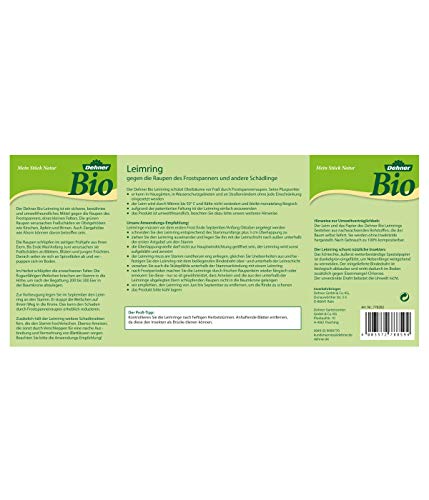 dehner-bio-leimring-baumschutz-2-5-m-kompostierbar image 4