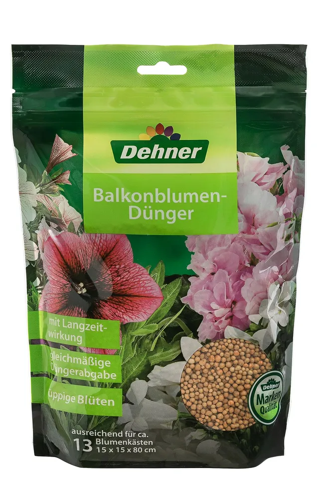 dehner-balkonblumen-d-nger-langzeitd-nger-1-3-kg-npk image 1