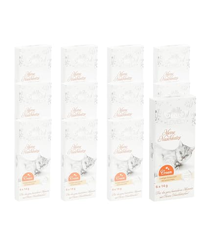 dehner-premium-lovely-katzensnack-huhn-creme-72x14-g-glutenfrei image 2