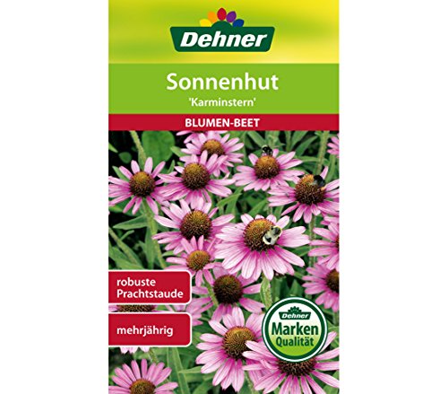 dehner-sonnenhut-karminstern-blumensamen-5x1-g-karminrot image 3