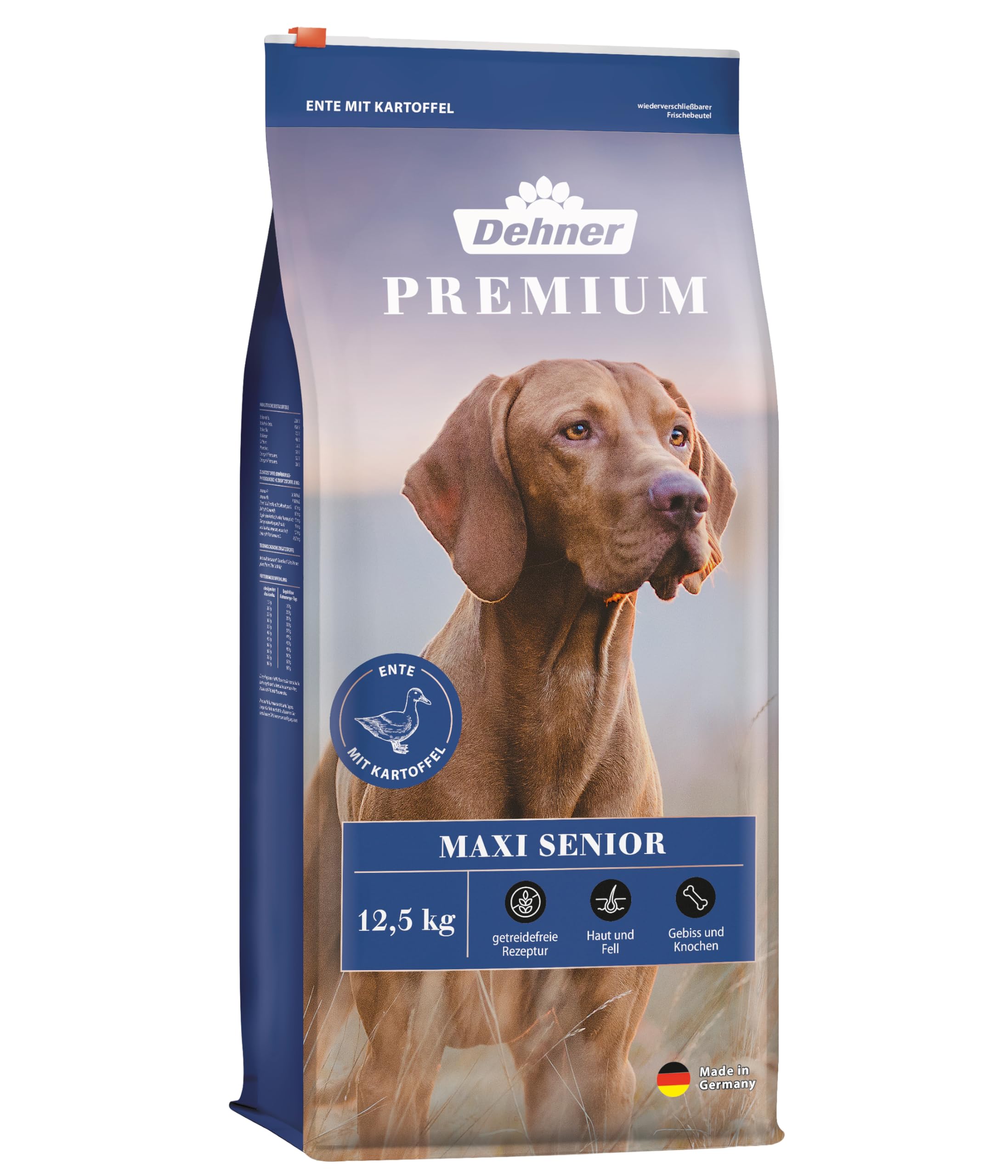 dehner-premium-maxi-adult-trockenfutter-seefisch-12-5-kg-getreidefrei image 7