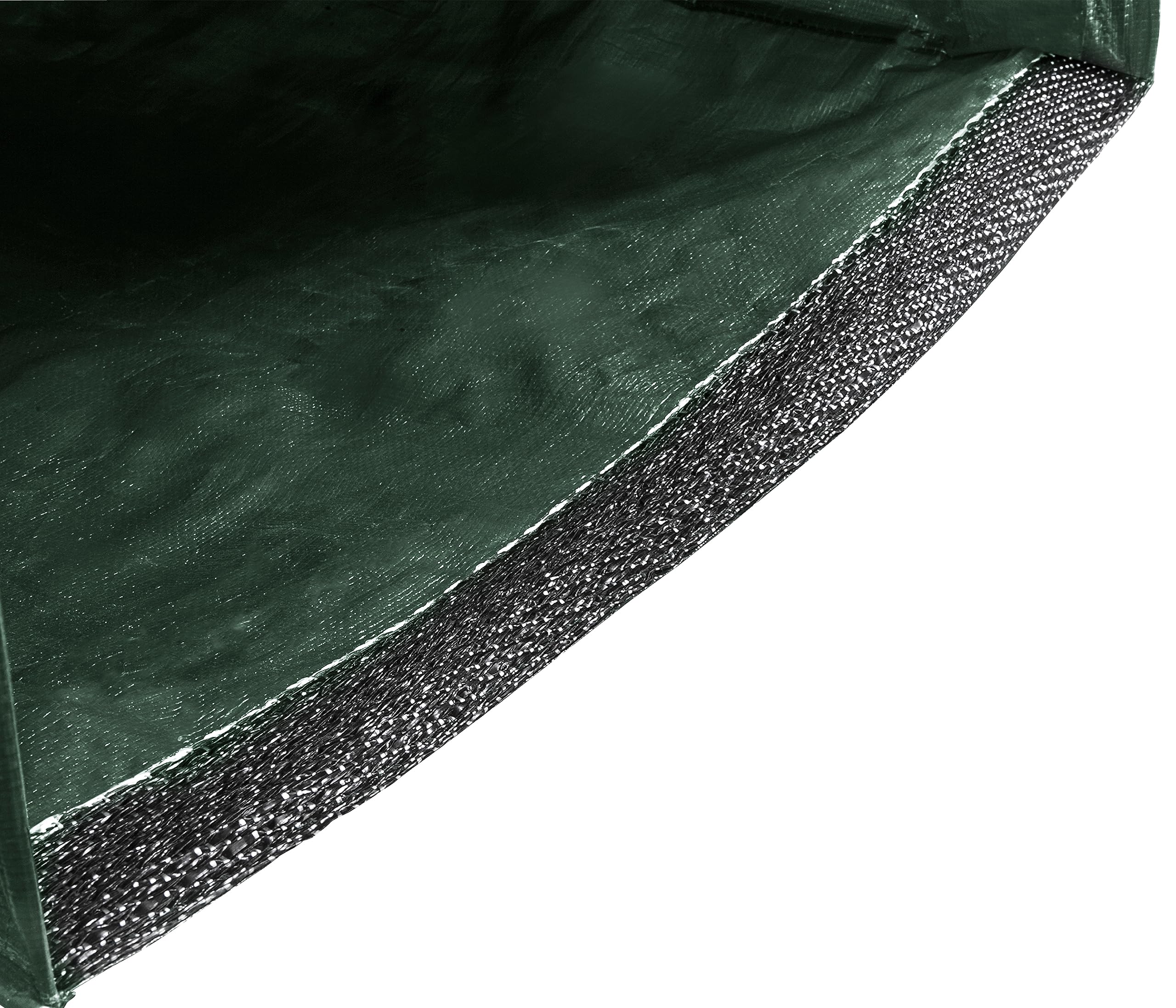 dehner-gartensack-pop-up-kehrkante-150-l-gr-n image 3
