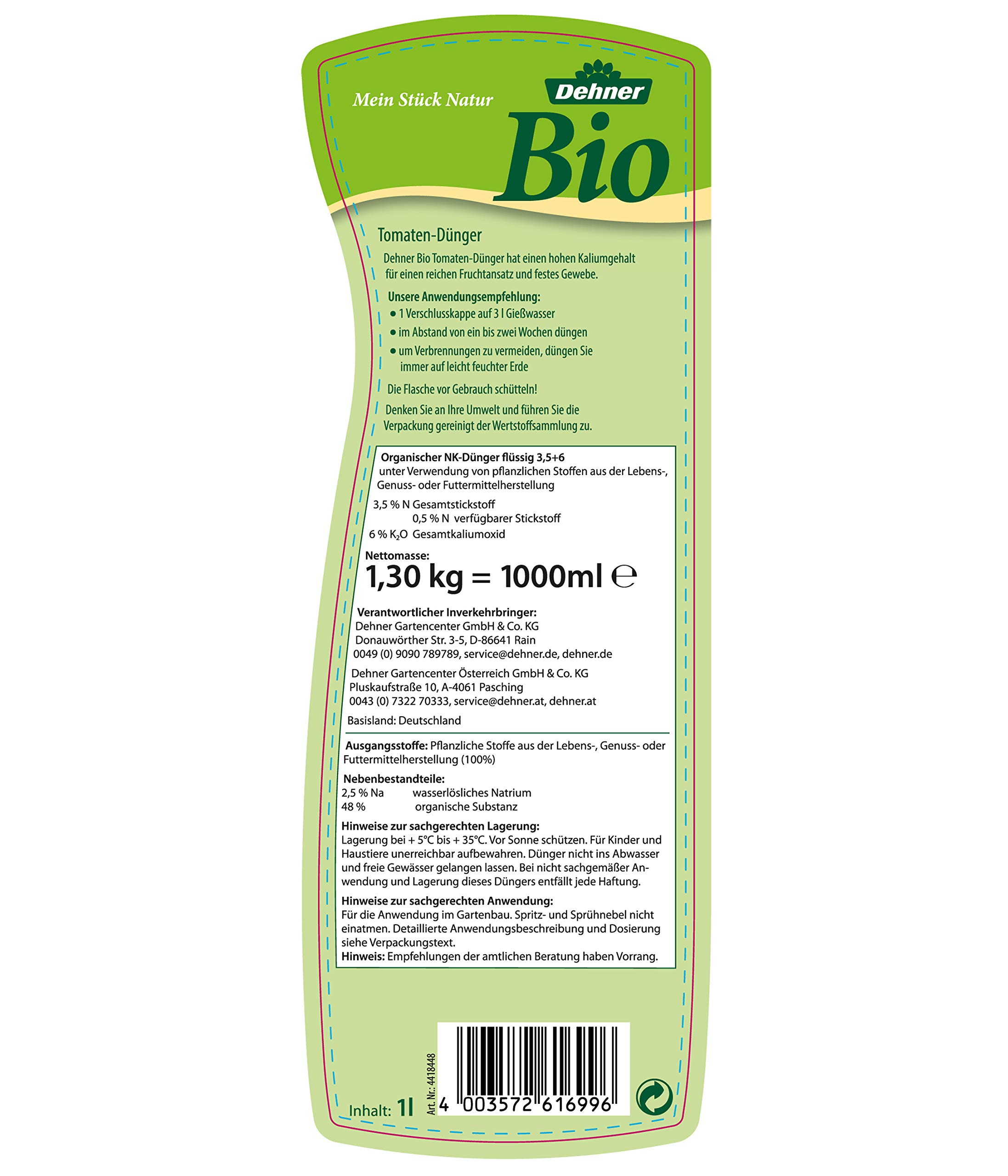 dehner-bio-tomatend-nger-fl-ssig-1-l-npk-8-4-8 image 2