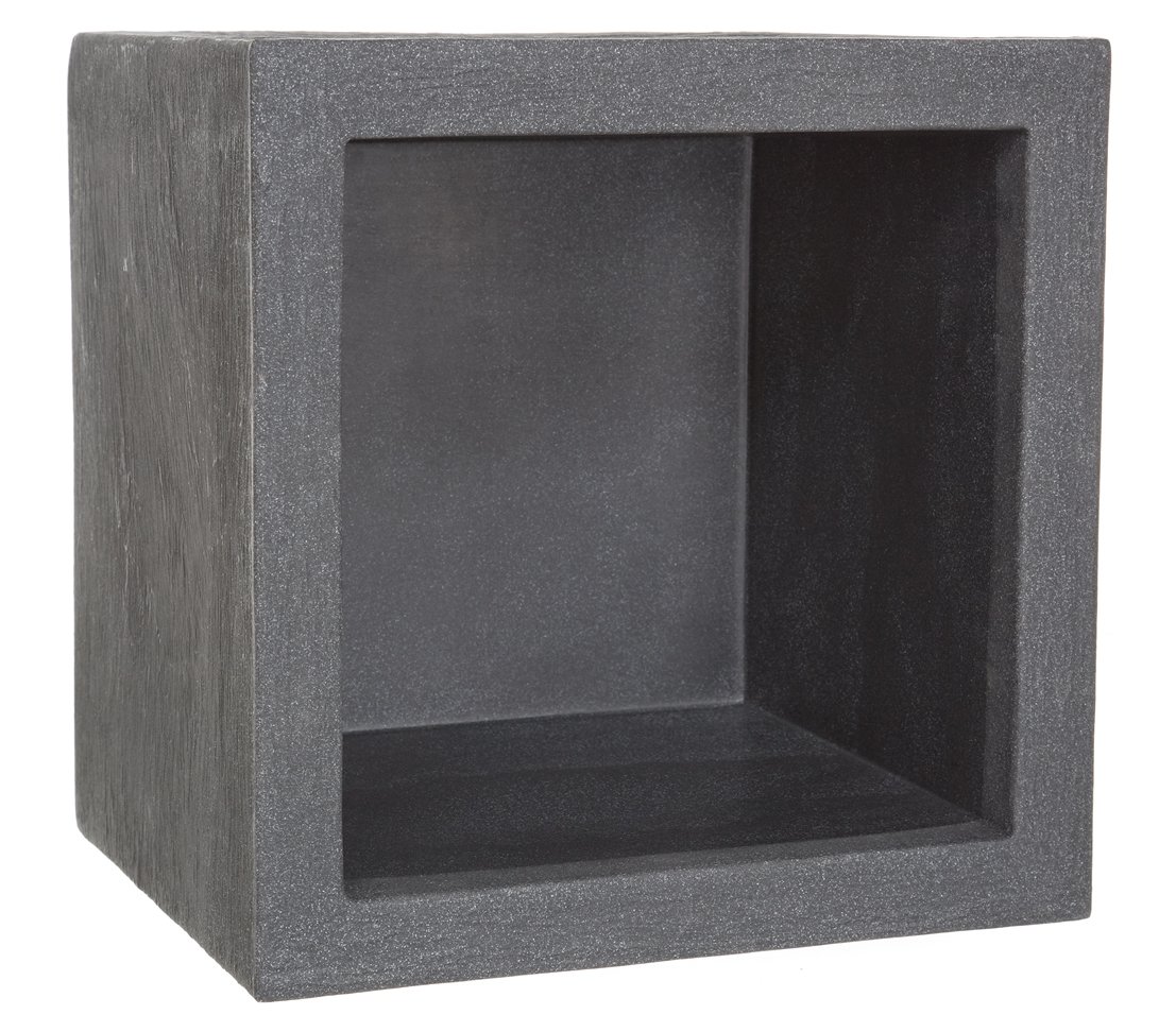 dehner-palermo-blumenk-bel-anthrazit-50x50x40-cm-stein image 2