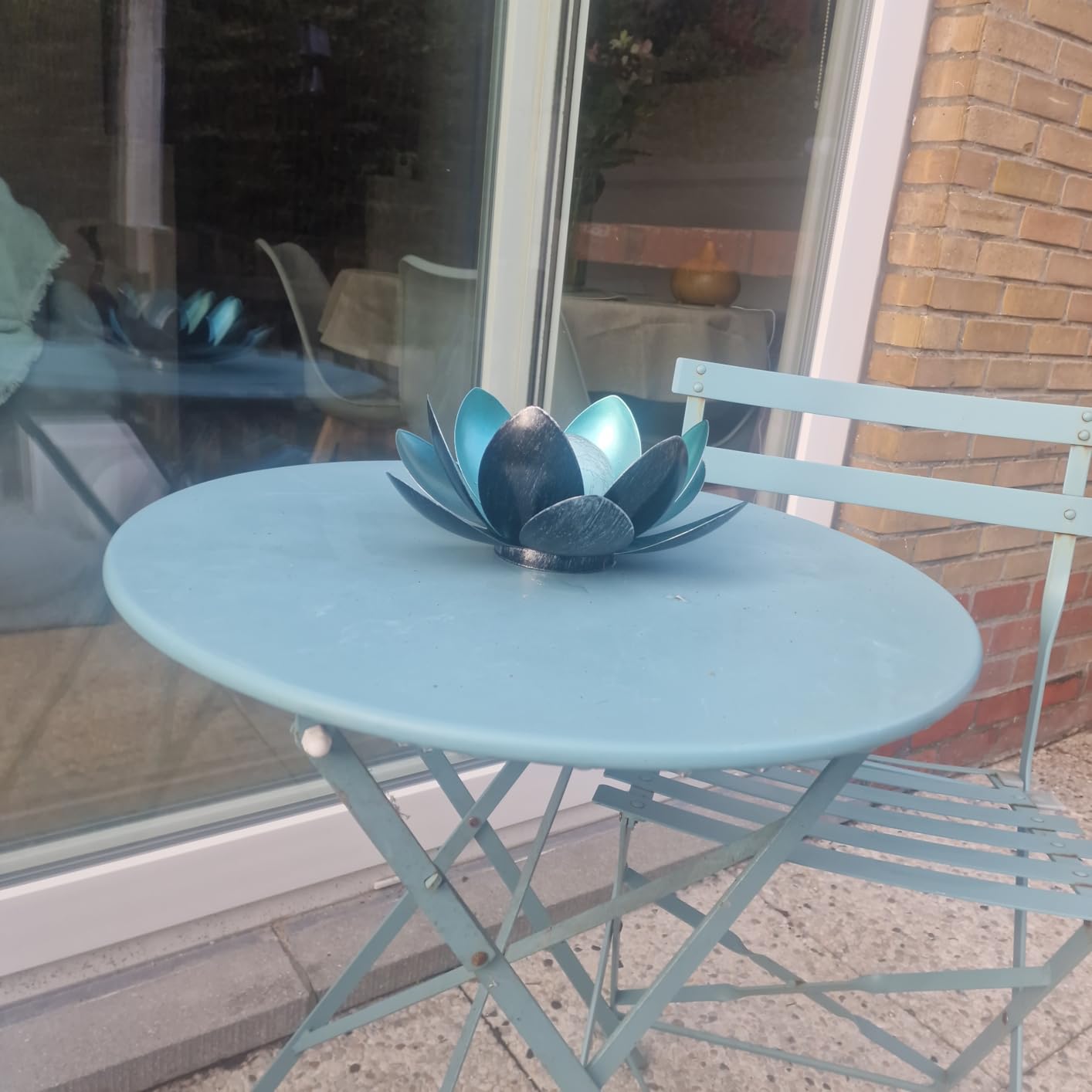 Zweite gekauft