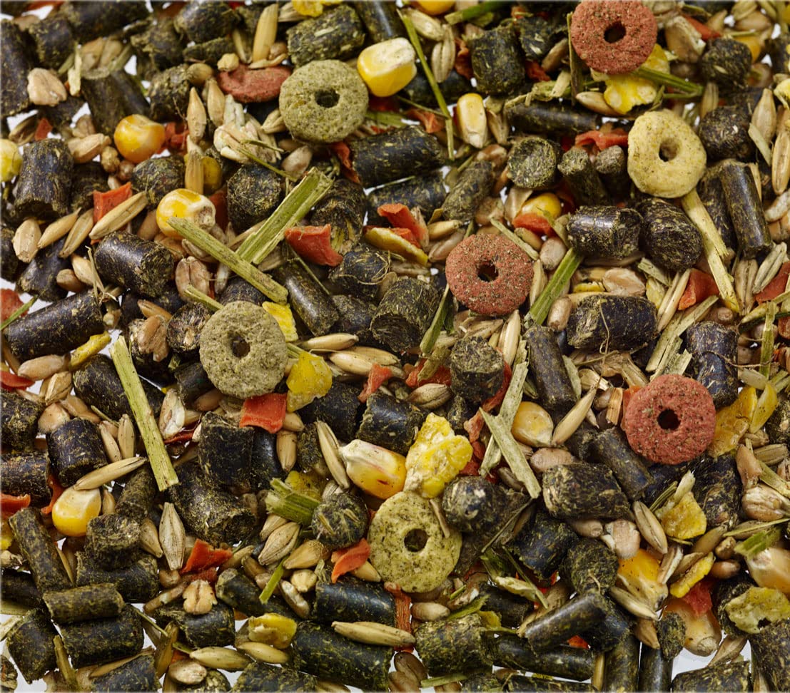 dehner-lieblinge-meerschweinchenfutter-5-kg-ohne-zucker-mit-vitamin-c image 5