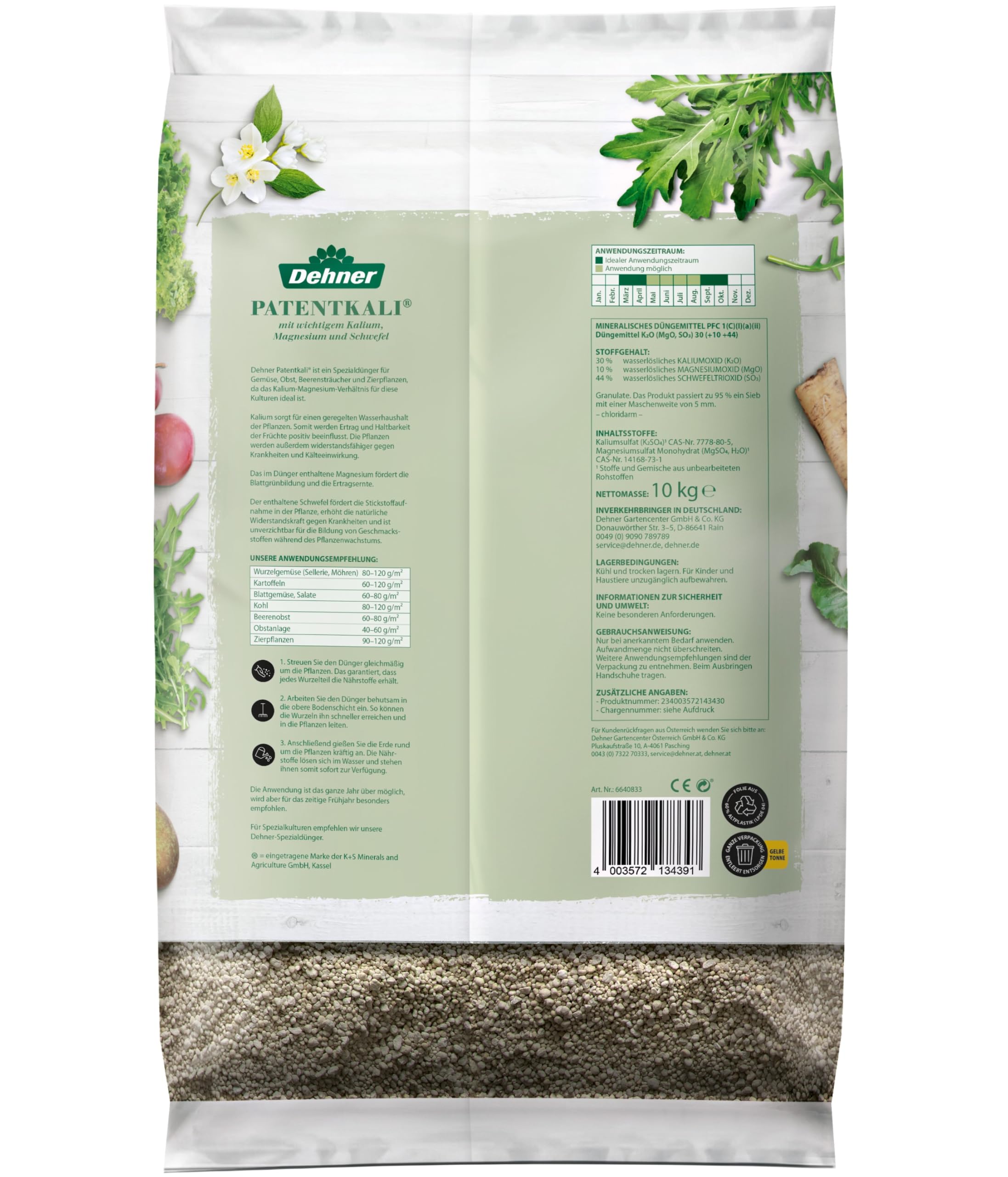 dehner-patentkali-speziald-nger-10kg-kalium-magnesium image 2