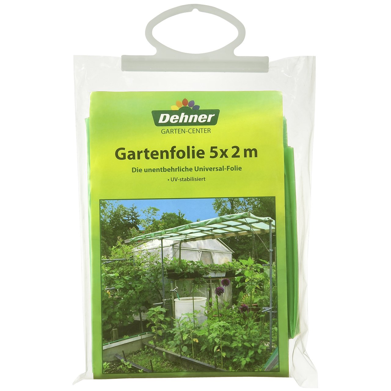 dehner-gartenfolie-universal-5-x-2-m-gr-ne-abdeckfolie-uv-stabil image 1