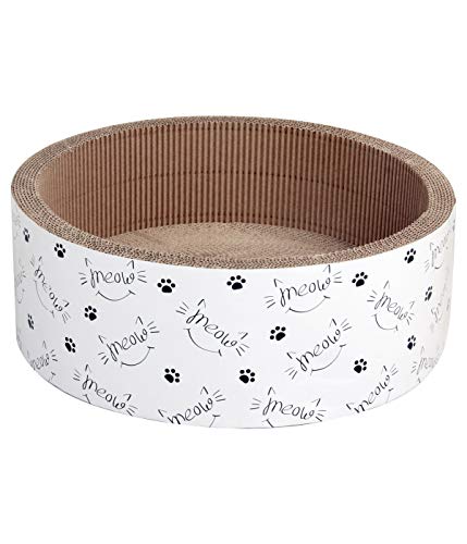 dehner-lieblinge-kratzpappe-scratch-circle-minze image 4