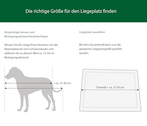 dehner-lieblinge-findus-katzenh-hle-grau-40x40x35-cm image 6