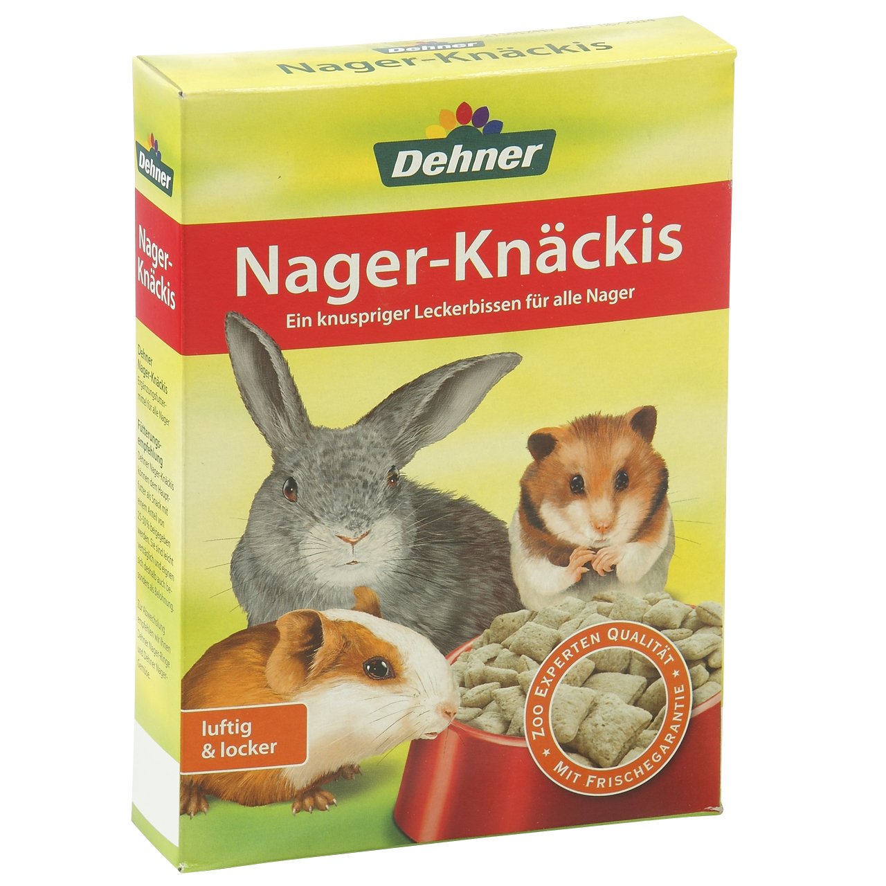 dehner-nagersnack-kn-ckis-nager-leckerli-3x120-g-fettarm image 2