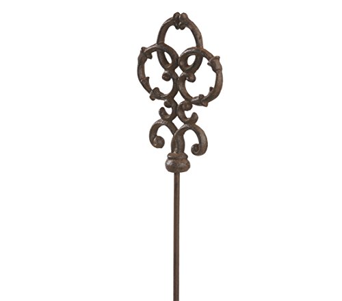 dehner-ornament-gartenstab-kreis-gusseisen-140-cm-6-st-ck image 4