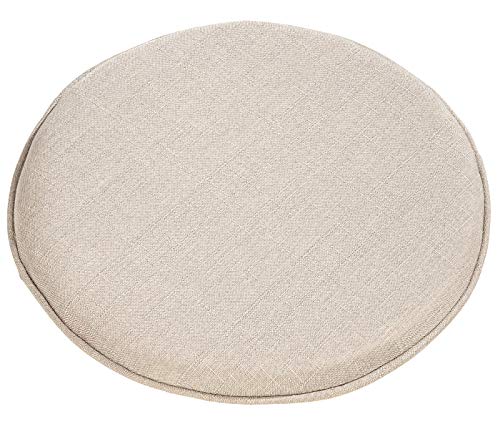 dehner-lio-sitzkissen-rund-beige-40-cm-polyester image 2