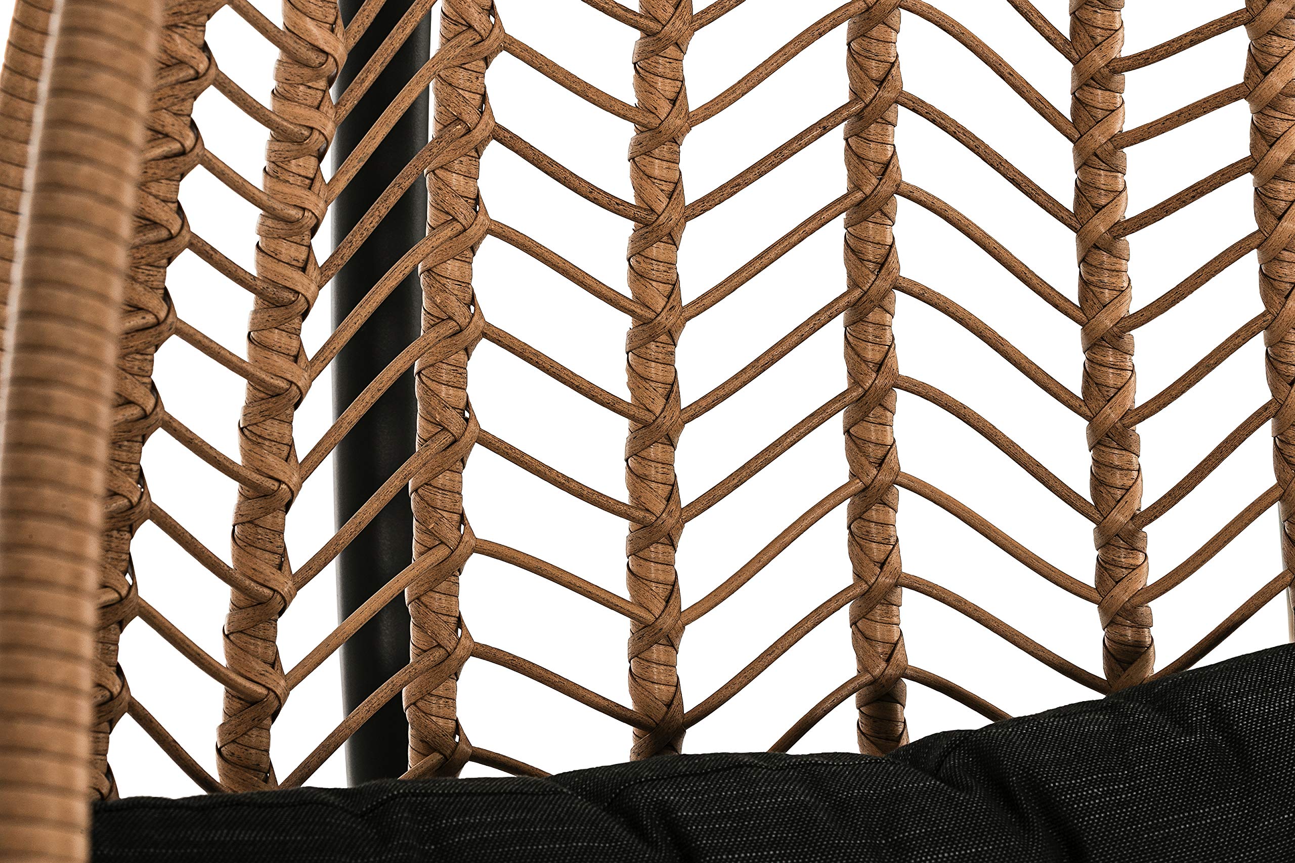 dehner-venezia-h-ngesessel-h-ngestuhl-schwarz-beige-stahl image 7