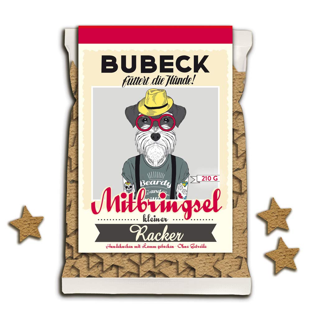 bubeck-hundekuchen-bunter-hund-set-hundekekse-lamm-getreidefrei image 3