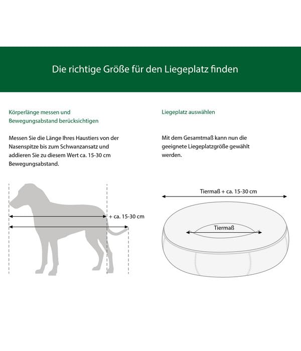 dehner-lieblinge-cookie-hundebett-m-58-cm-schwarz-waschbar image 7
