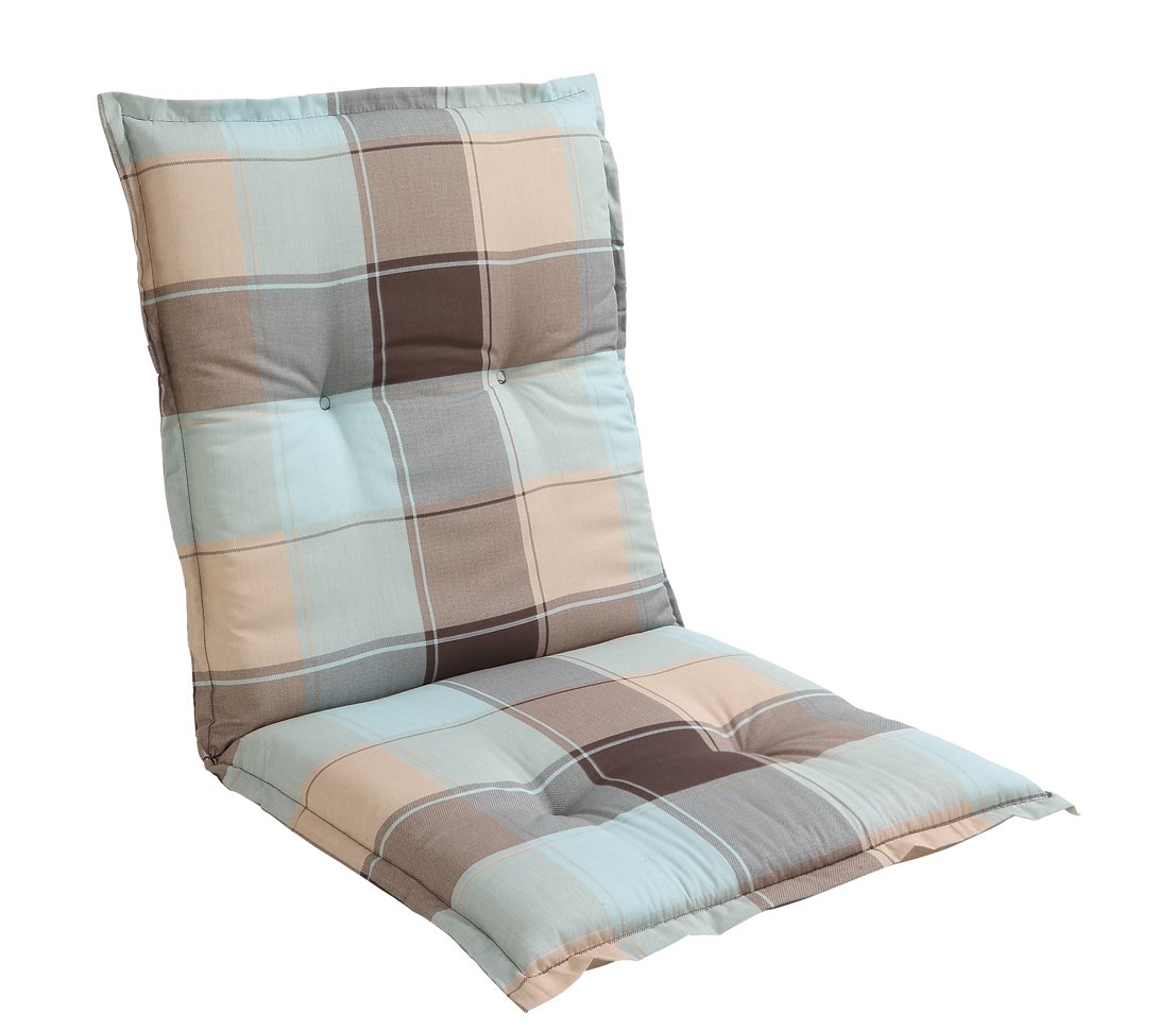 dehner-adria-niederlehner-auflage-98x98-cm-baumwolle-karo image 1