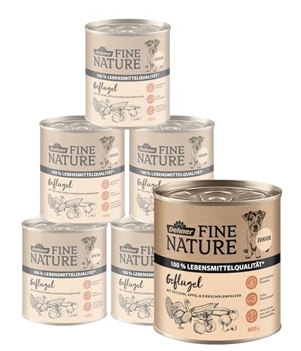dehner-fine-nature-hundefutter-gefl-gel-6x800-g image 8