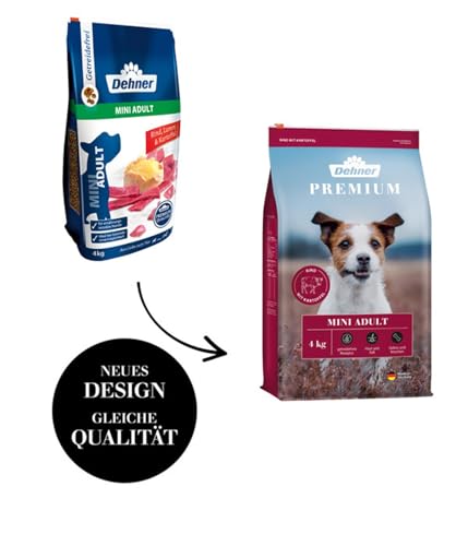 dehner-wild-nature-hundefutter-mini-adult-rind-lamm-4kg-getreidefrei image 8