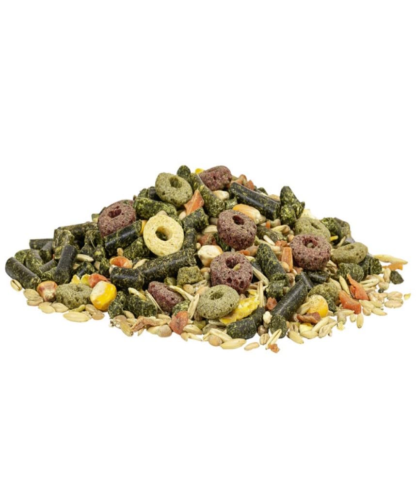 dehner-zwergkaninchenfutter-alleinfutter-5-kg-luzerne-karotte image 3
