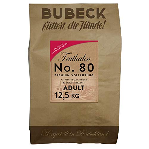 bubeck-truthahn-trockenfutter-weizen-12-5-kg-normal-aktiv image 1