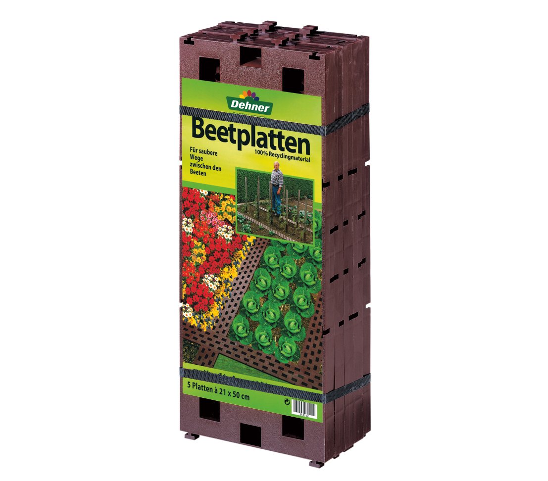 dehner-beetplatten-steckbar-5-st-ck-50x21-cm image 1