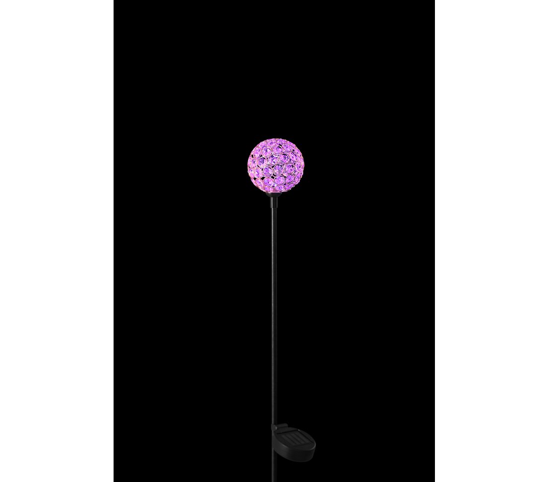 dehner-solar-dekostab-diamant-kupfer-4-st-ck image 4