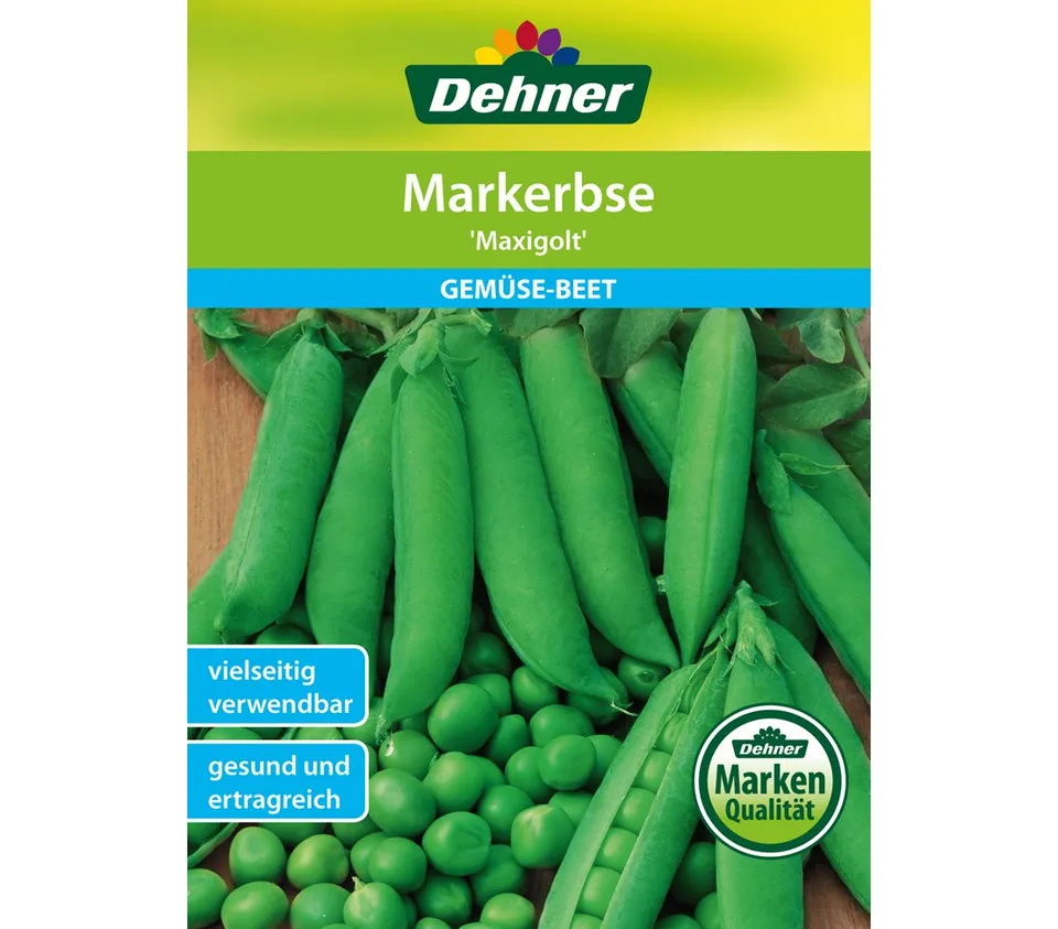 dehner-markerbse-maxigolt-saatgut-5er-pack-ertragreich image 1