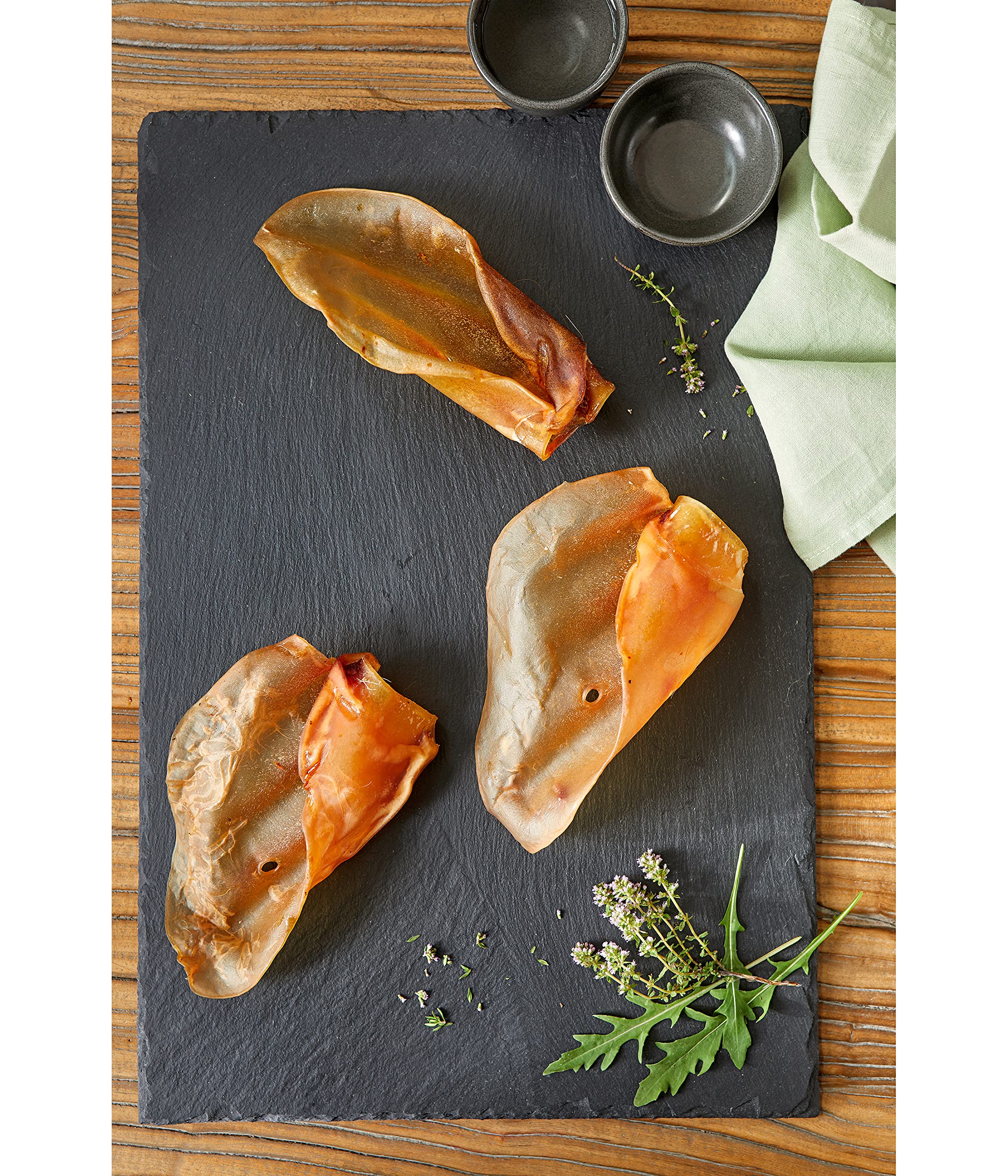 dehner-lieblinge-rinderohren-hundesnack-660-g-nat-rlich image 3
