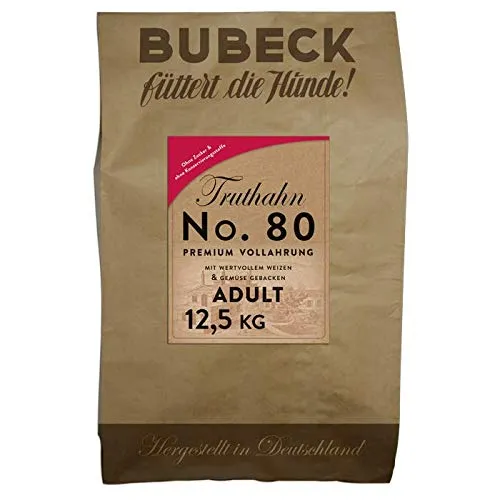 bubeck-truthahn-trockenfutter-weizen-12-5-kg-normal-aktiv image 1