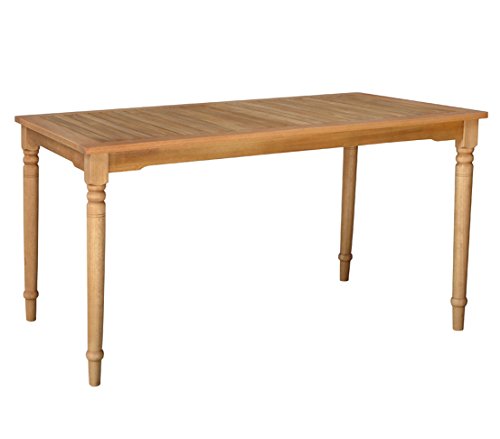 dehner-samoa-gartentisch-akazie-140x80-cm-natur image 3