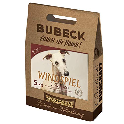 bubeck-trockenfutter-windhund-truthahn-getreidefrei-gebacken image 1