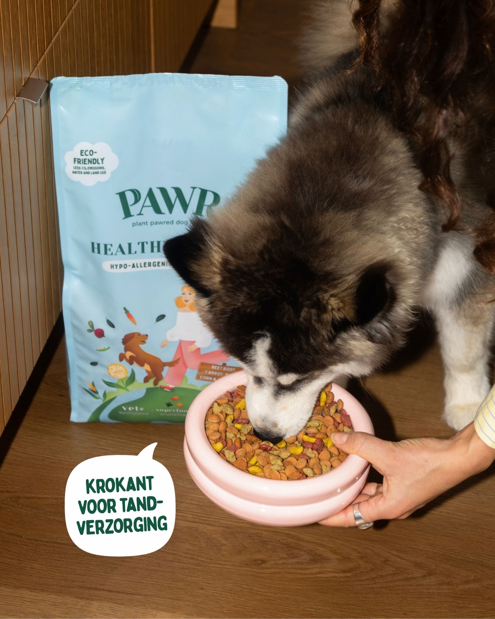 pawr-healthy-habits-hypoallergenes-hundefutter-2-5-kg-glutenfrei image 3