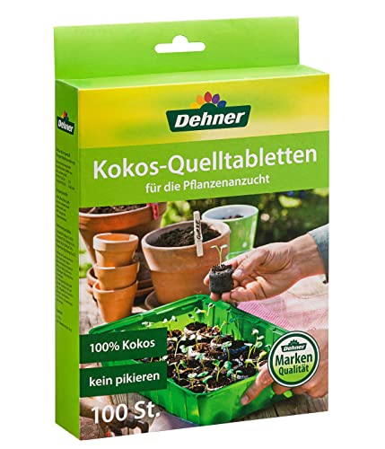 dehner-kokos-quelltabletten-anzuchtt-pfe-anzuchtset-148-st-ck-torffrei image 8