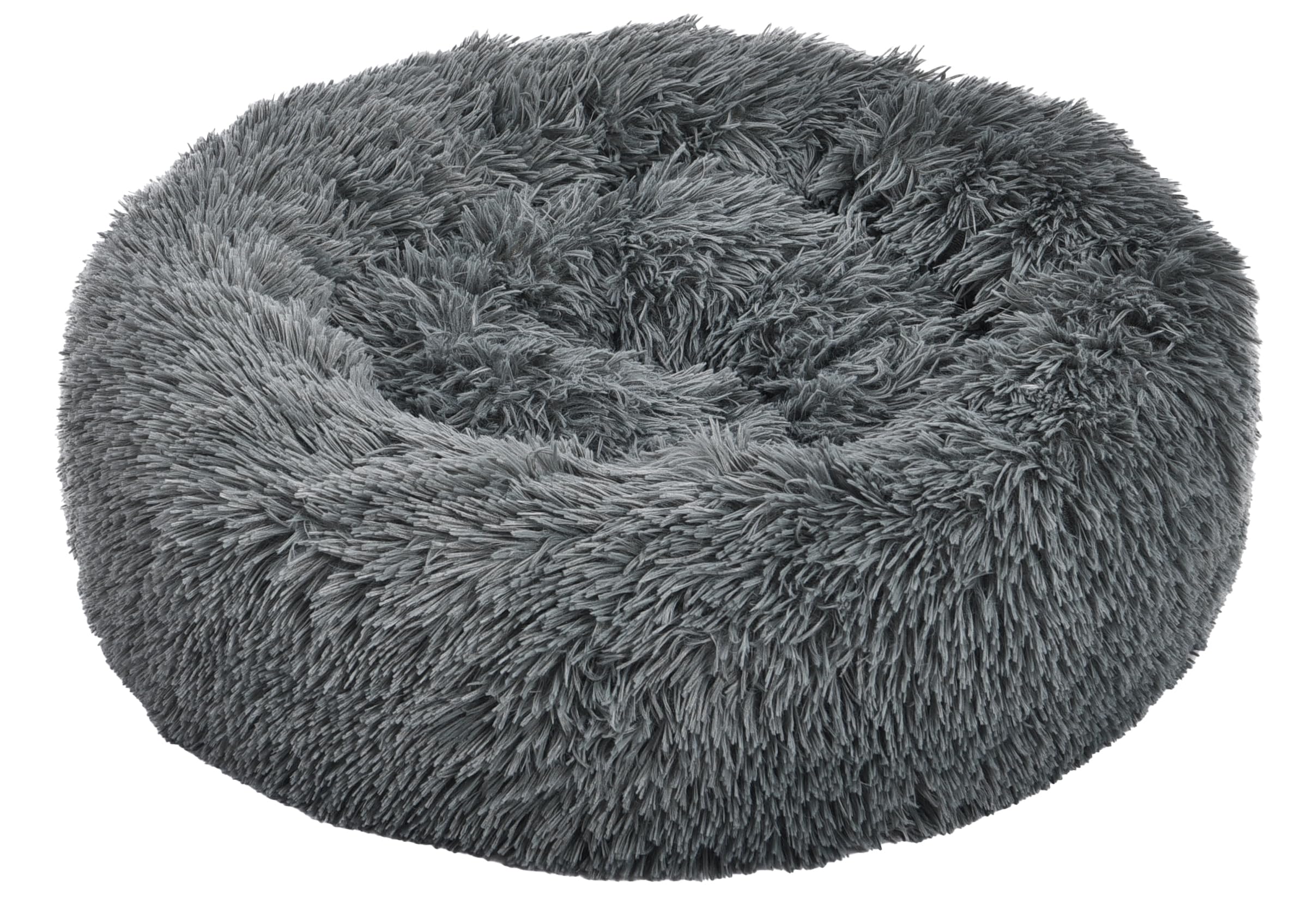dehner-lieblinge-cookie-hundebett-m-58-cm-schwarz-waschbar image 4