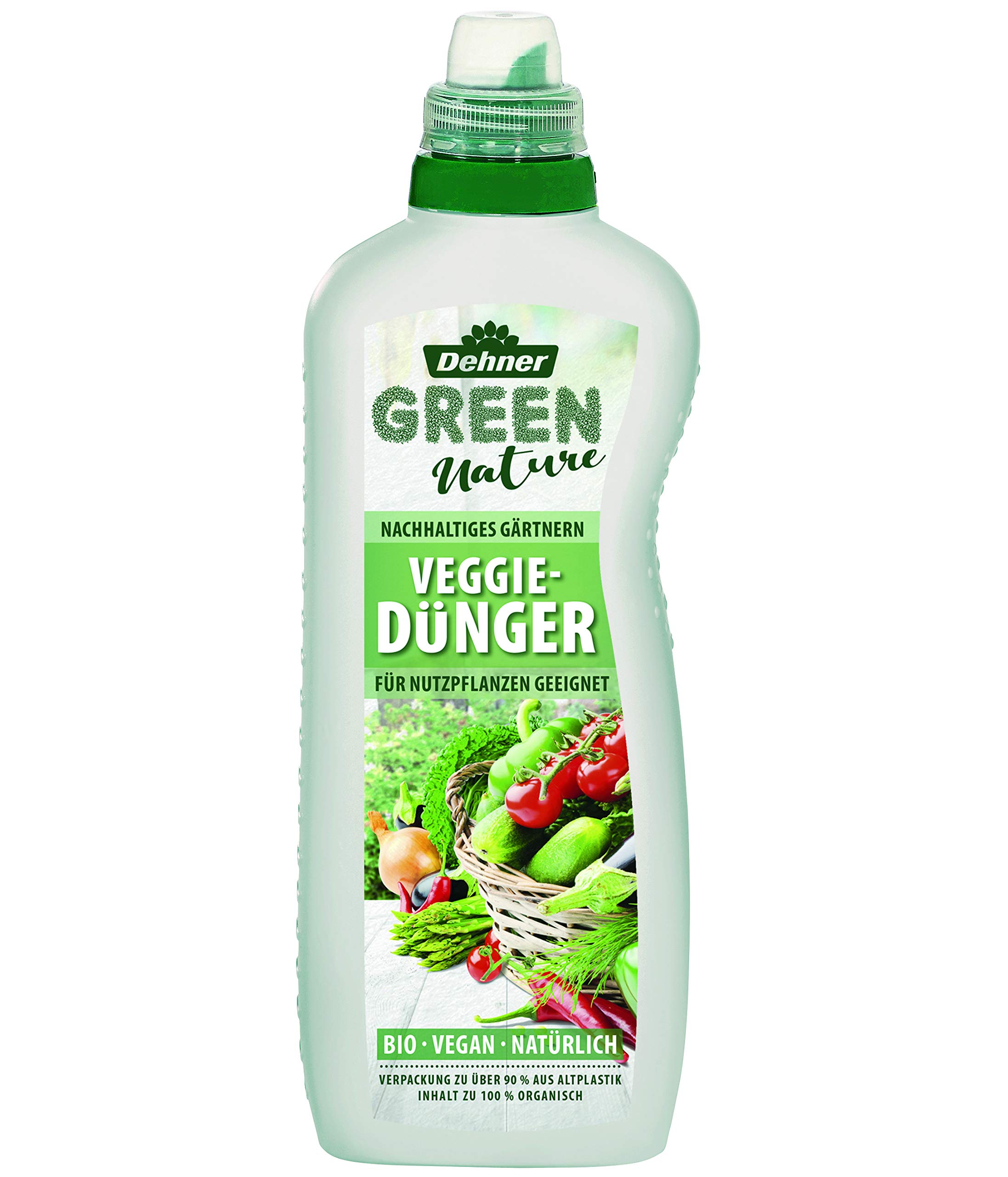 dehner-green-nature-veggie-d-nger-fl-ssigd-nger-1-l-bio-vegan image 1