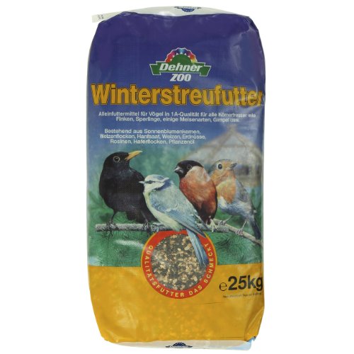 dehner-winterstreufutter-vogelfutter-25-kg-erdnuss image 2