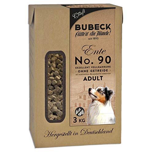 bubeck-no-90-trockenfutter-hund-ente-getreidefrei-12-5-kg image 8