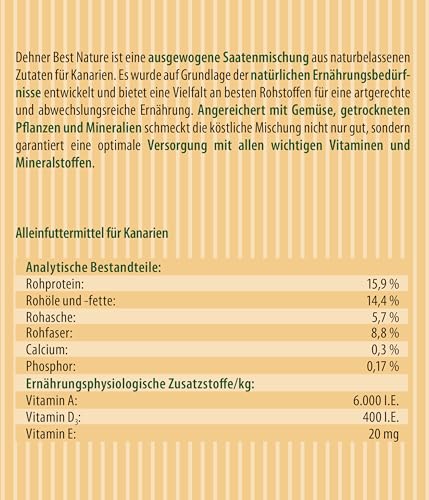 dehner-best-nature-kanarienfutter-vogelfutter-2-5-kg-saaten image 6