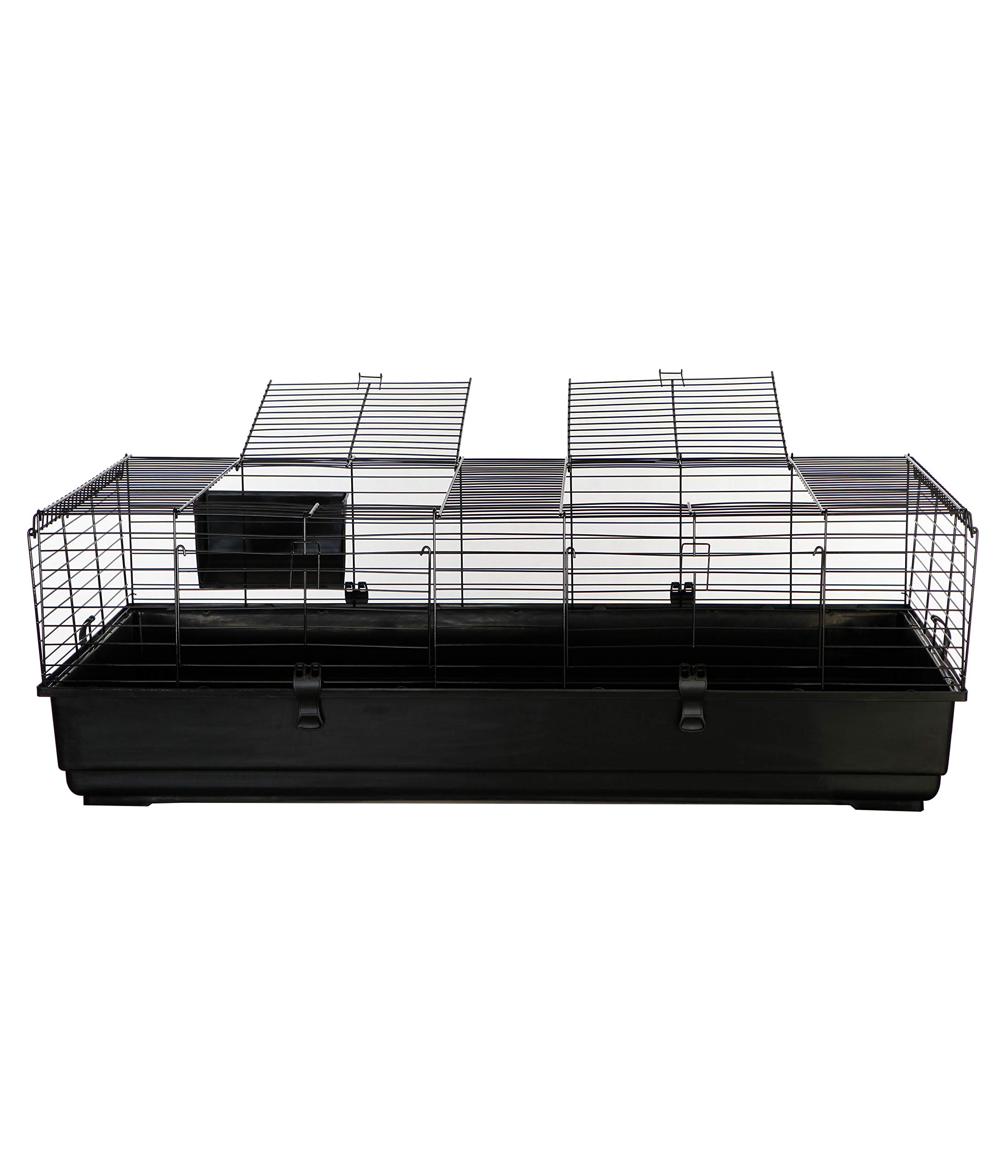 dehner-peppy-nagerheim-nagerk-fig-140x69x47-cm-schwarz image 3