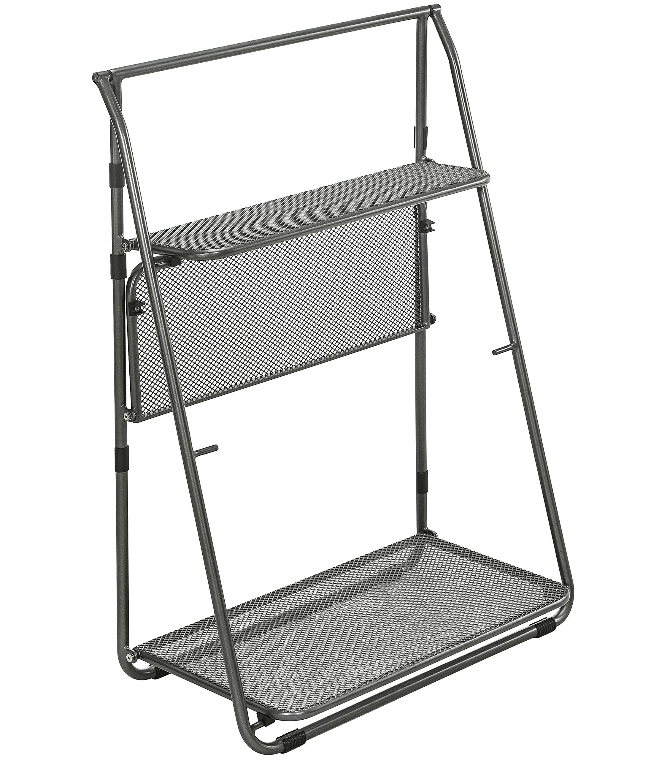 dehner-savoy-regal-grau-metall-kunststoff-99-5-cm image 2