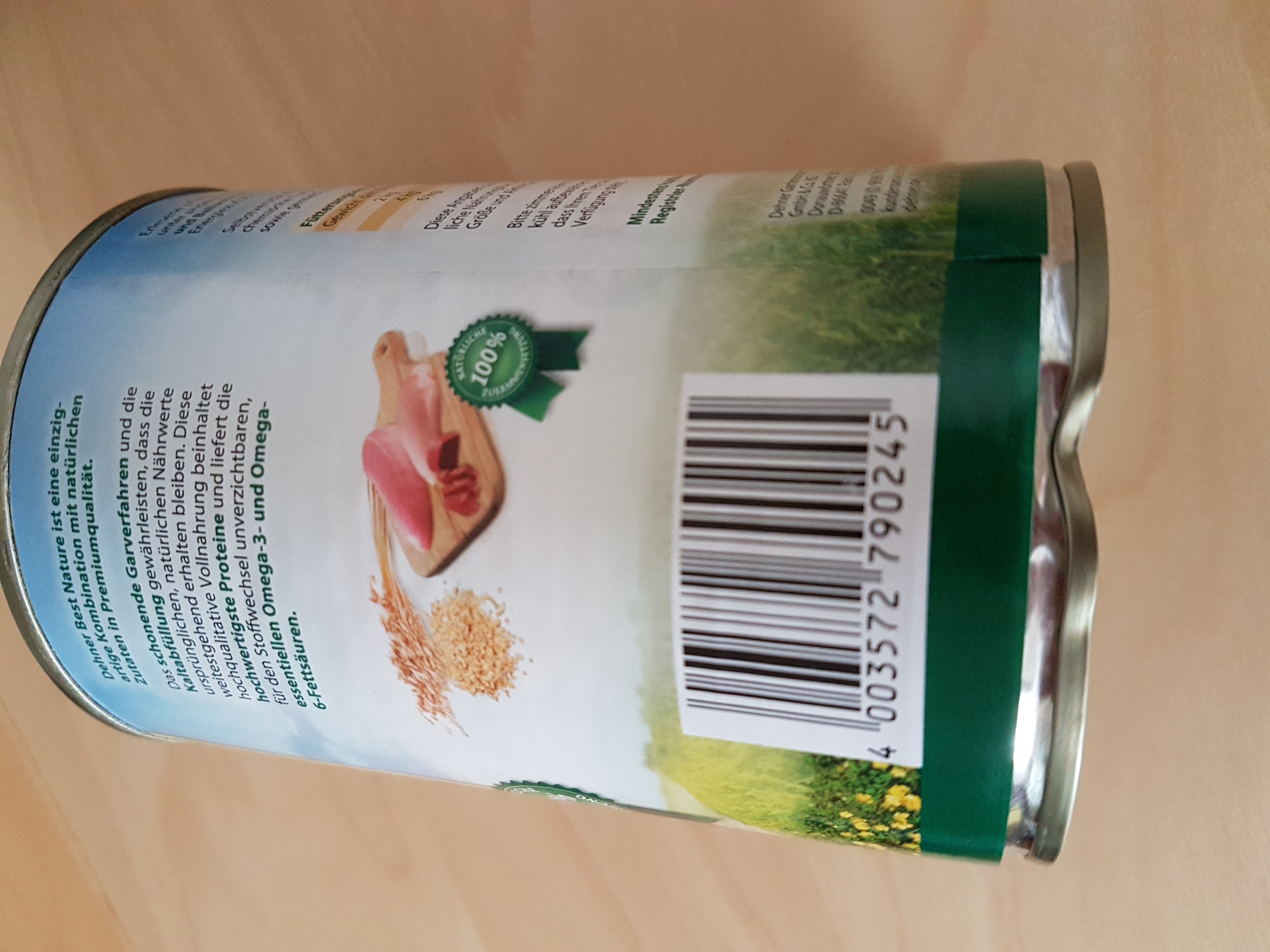 Geruch mild