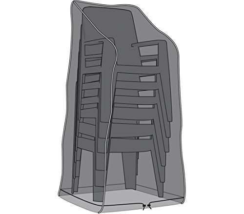 dehner-schutzh-lle-deluxe-stapelst-hle-abdeckung-150x65-anthrazit image 4