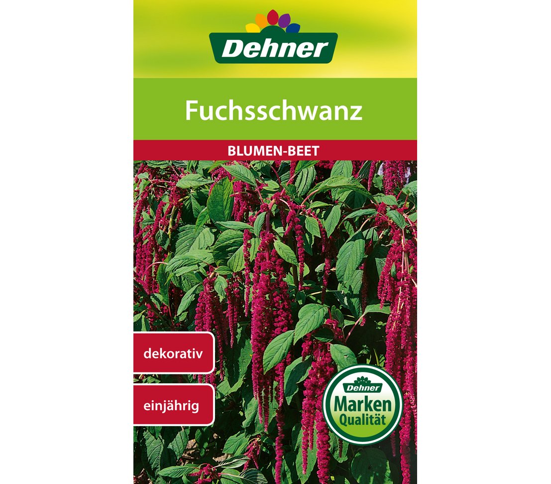 dehner-blumen-saatgut-fuchsschwanz-5er-pack-sommerbl-her-einj-hrig image 1