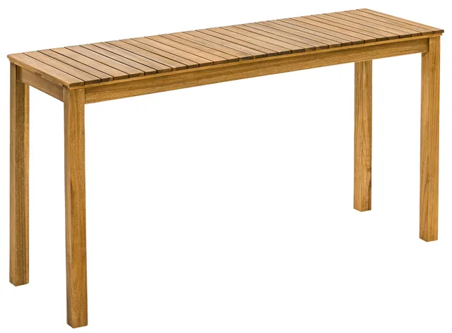 dehner-macao-balkontisch-akazienholz-natur-142-cm image 1