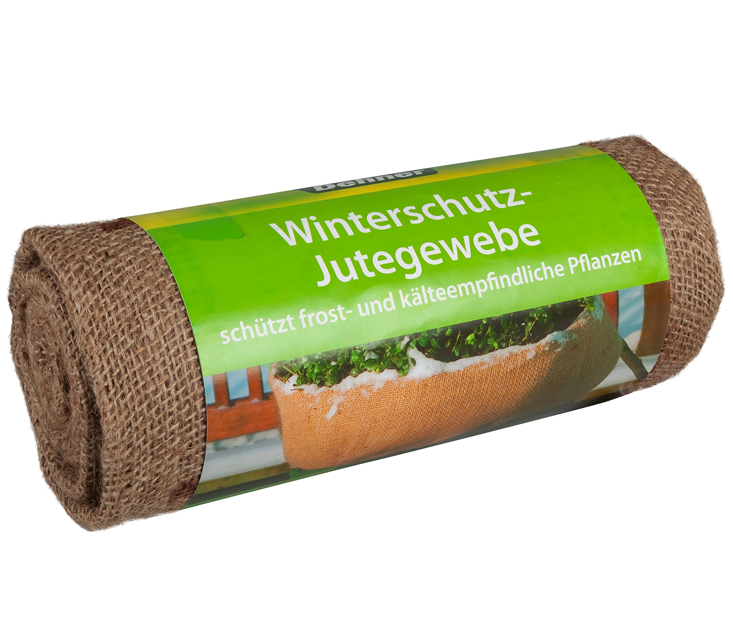 dehner-winterschutz-jute-gewebesack-300x105-cm-braun image 1