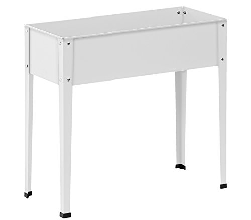 dehner-hochbeet-m-nster-1-metall-60x30cm-wei image 2